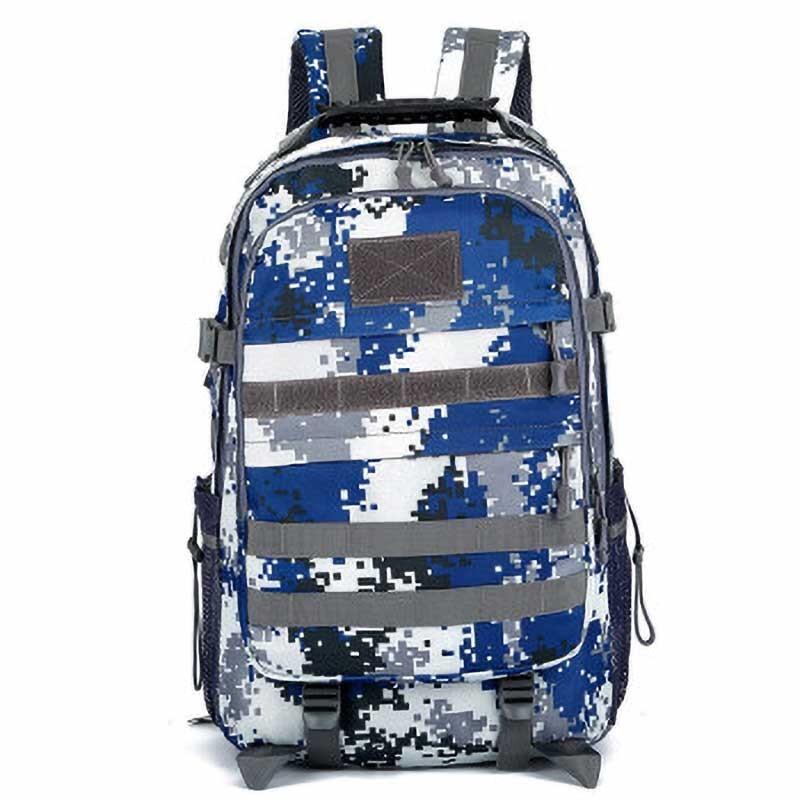 Men's Tactical Camouflage Waterproof Outdoor Backpack