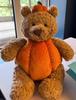 Non-Toxic Fun Barcelona Bear Handheld Doll Stuffed Plush Toy Doll Cartoon Anime Cute Children'S Birthday Gift Doll
