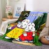 Customiz Name Personality Max and Ruby Blanket Soft &Warm Sofa Office Bed Travel Lunch Break Blanket, Gift Suitable All Seasons
