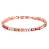 European and American Style Women's Zircon Bracelet Color Tide Decoration Creative Bracelet 2026