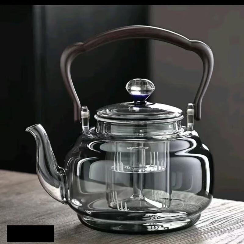 Shangqi Starry Sky Glass Teapot