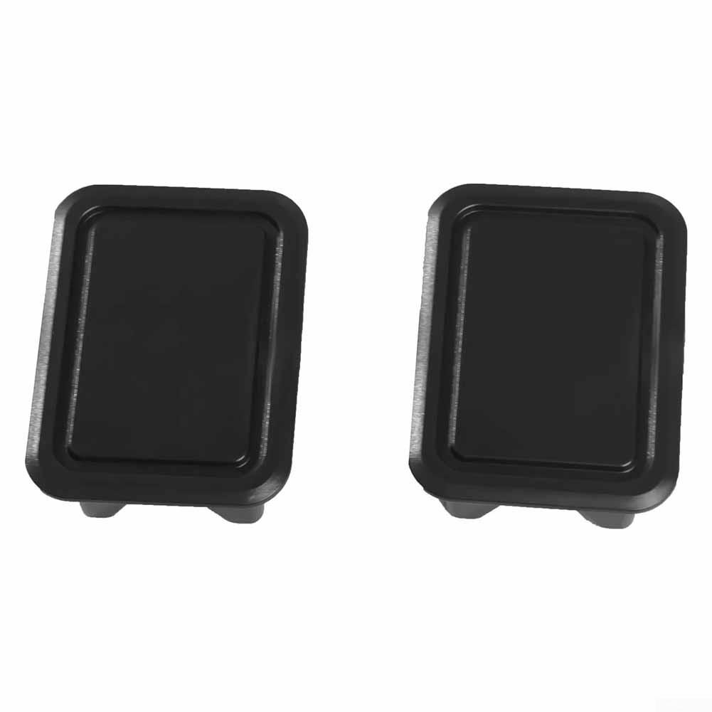 Car Rail Pile Cover Truck Bed Rail Stake Pocket Cover Cap Hole Plug