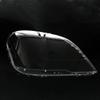 Amcsvg1 1 Pair Headlight Lens Cover For Mercedes Benz W164 ML-Class ML300 ML350 ML450 2009 2010 2011 Transparent Headlamp Cover