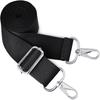 BOACAY Wide Replacement Shoulder Strap for Shoulder Handbag Comfortable Strong Nylon Crossbody, Messenger, Duffel, Bag, - Universal, Adjustable, -