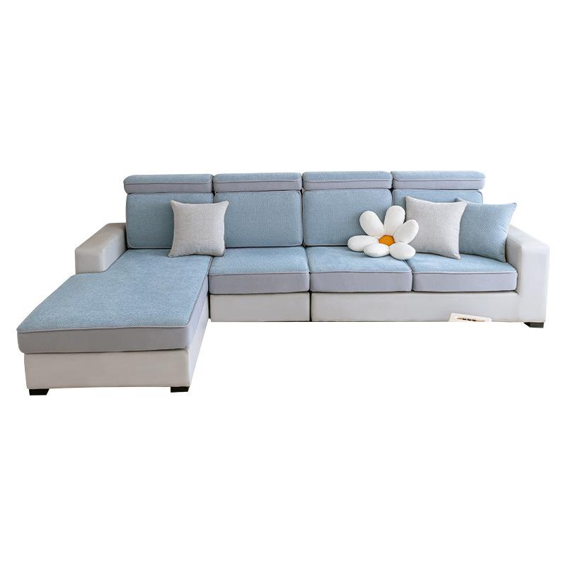 Stretch-Sofabezug, All-Inclusive-Universal-Anti-Rutsch-Sofakissenbezug, Bezug aus Stoff, Sofakissen, Sitzbezug, Vier Jahreszeiten, Universal