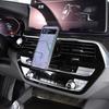 Alloy Dashboard Air Vent Mount Car Phone Holder Stand For BMW 5 Series G30 18-22