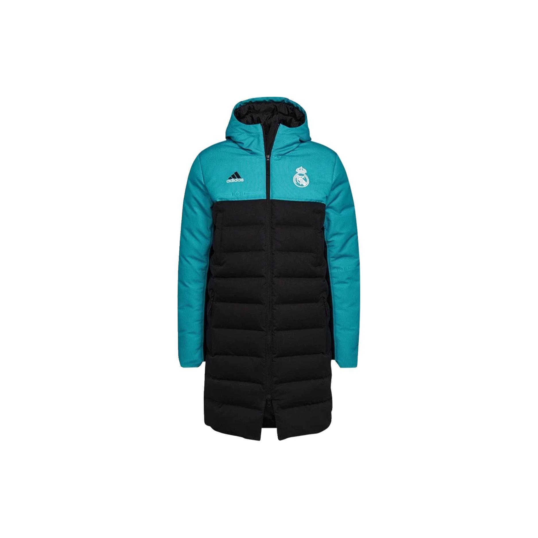 Мужские пуховики Adidas Черные GR4269 S