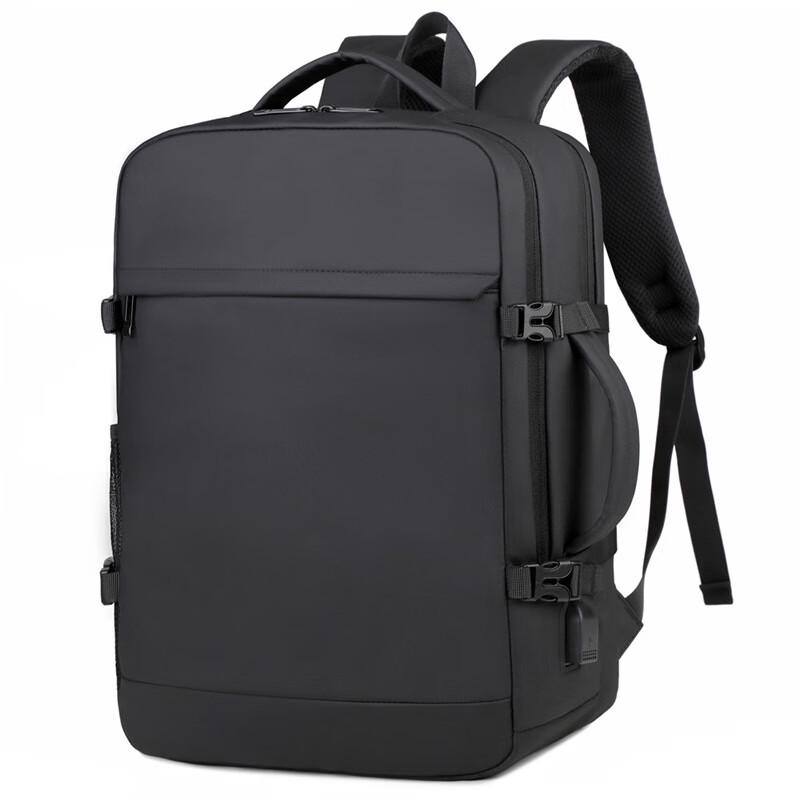 Hufeng Multi-functional USB Laptop Backpack