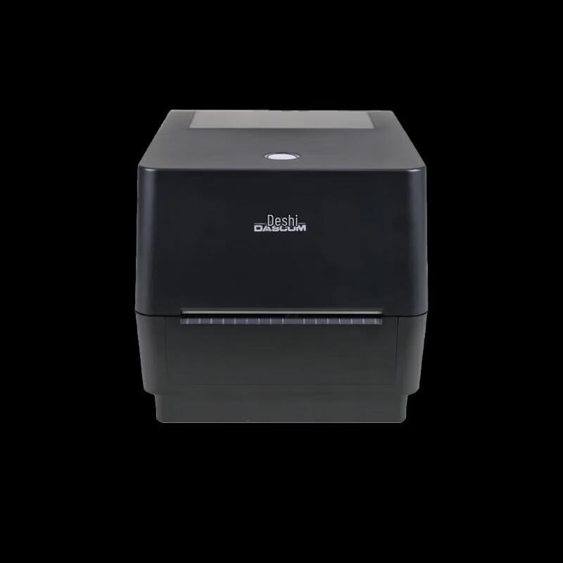 Dascom TL-208 Thermal Label Printer CN plug (adapter included)