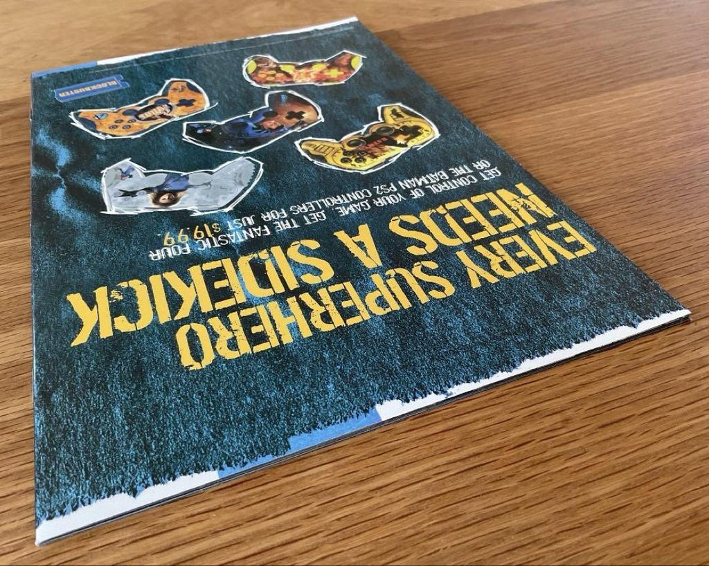 [USED] House of M 1 Wanda Maximoff Variant Cover American Comic Leaf