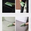 20x21cm Double-sided Usable Pet Grooming Gloves Dog Cat Hair Removal and Cleaning Gloves Pet Massage Cleaner Non Skin Damaging Anti Scratch Mitts