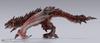 TAMASHII NATIONS MonsterArts Monster Hunter Iceborne approximately ABS painted action figure S.H. World Rathalos, 400mm, & PVC,