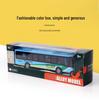Popular 15cm Model Bus Toy for Kids - Baby Bus Car Simulation