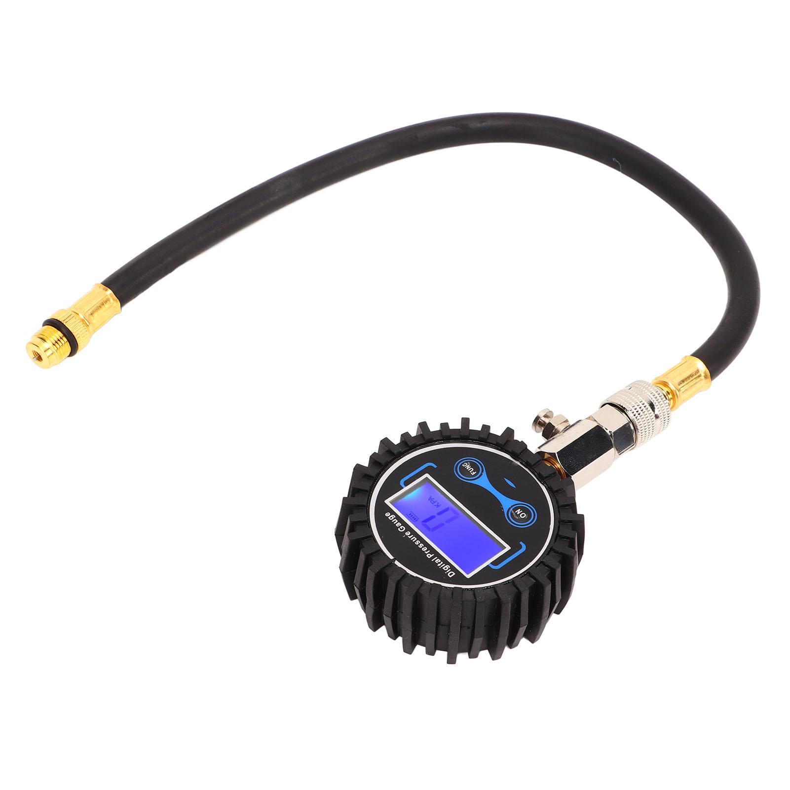 

Комплект для проверки компрессии ЖК-экран цифровой дисплей профессиональный компрессометр универсальный для