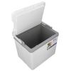 Cooler Box 10L   Highly Efficient with Handle Insulated Cooler for Camping Picnic Fishing Commercial Use