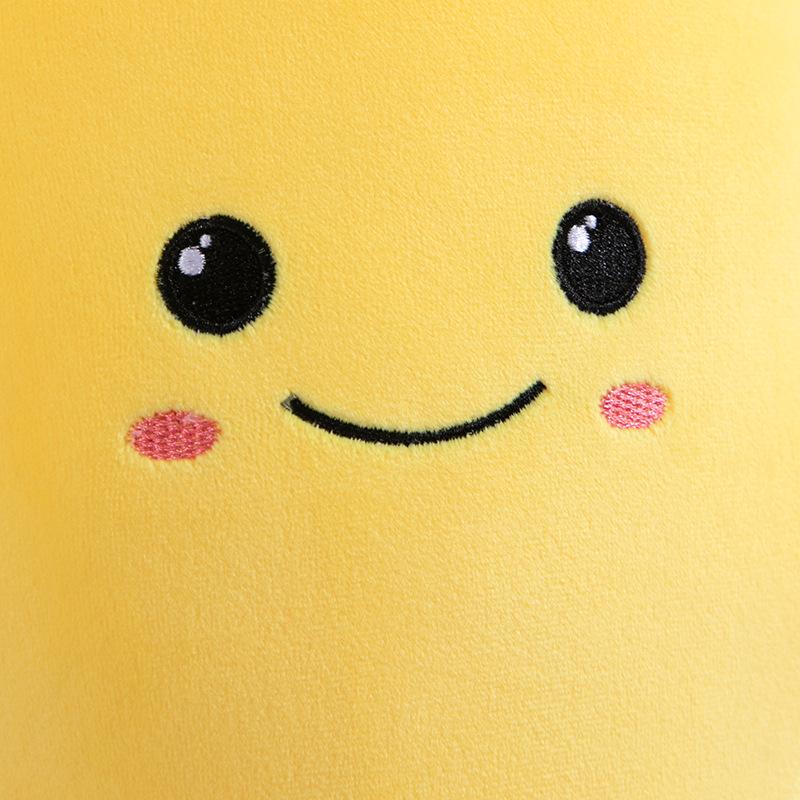 Durian Plush Toy Pillow - Creative Fruit Series Doll Companion