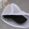 1/2Set Hat Washing Bag Hat Wash Protector Bag AntiDeformation Baseball Cap Wash Bag Mesh Organizer Zip Bags Portable Laundry Bag