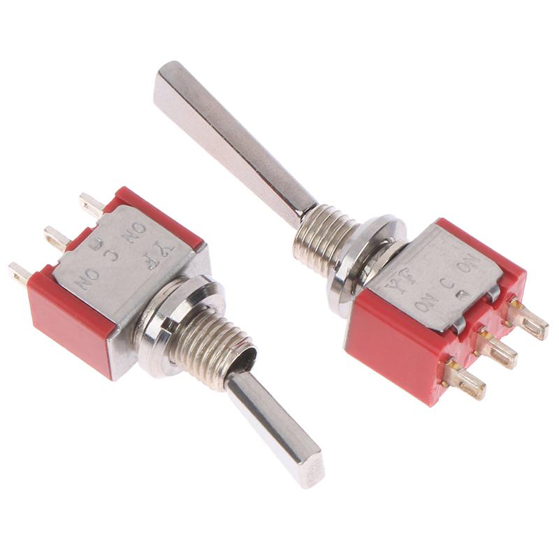 Interruptor Transmissor Rc 2/3 Posições Reset Radiomaster Opentx T16 T18 Tx16S Tx18S Frsky Wfly Radiolink Futaba Jr Accs