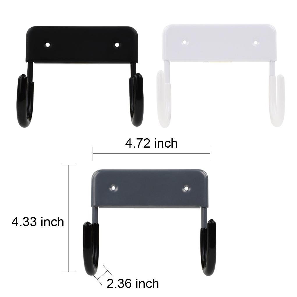 Board Hanger Convenient And Durable Ironing Board Hook Ironing Board Hangers Multi-function Hook