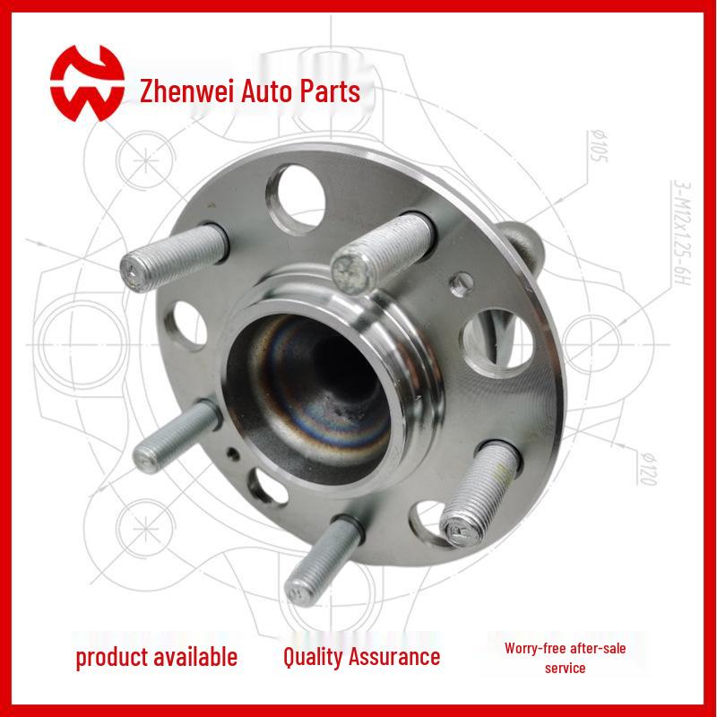 Hyundai Sonata/Tucson 9th Gen Hub Unit Bearing Assembly