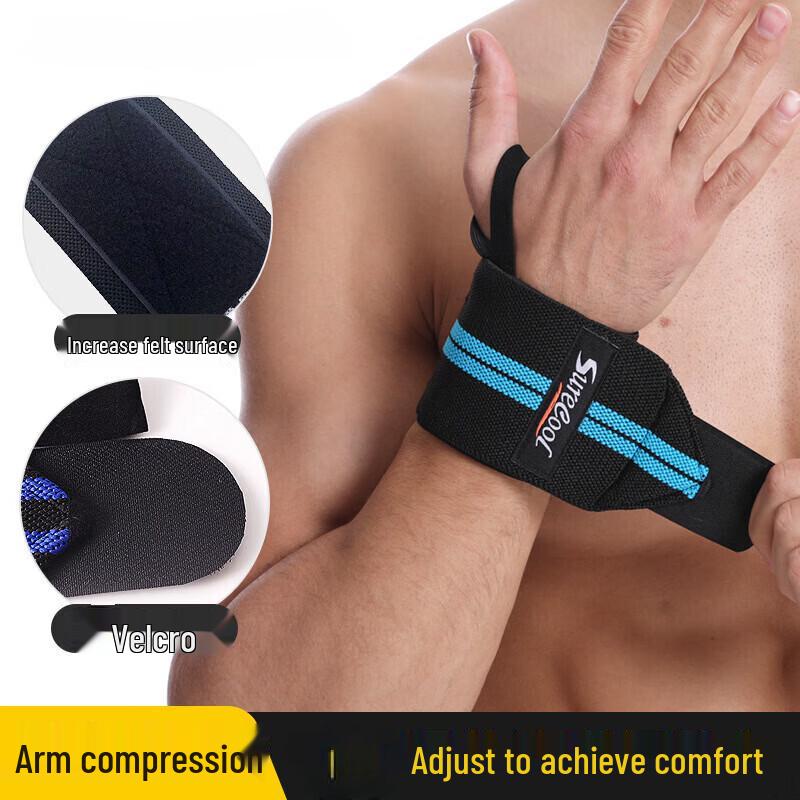 Fitness Wrist Support Straps