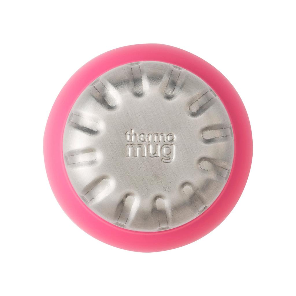 Thermo Mug Stainless Steel Bottle DORAEMON Umbrella Bottle Mini 190ml Pink Anywhere Door Double Walled Vacuum Wall IDUB19PK / I'M