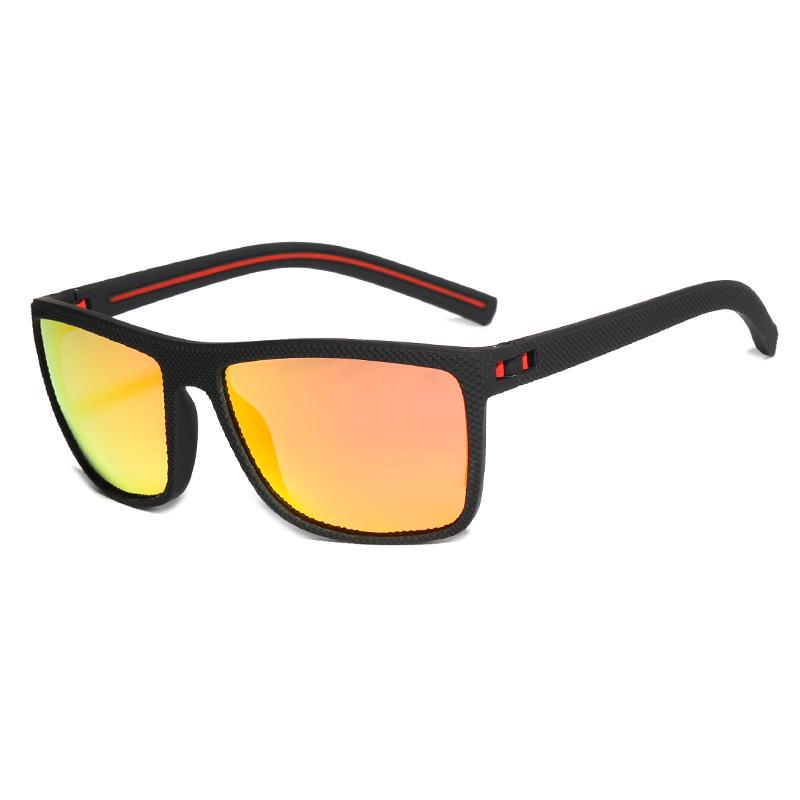 Colorful Cross-Border Polarized Cycling Sunglasses P-50 for Men