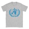 WHO Super Earth 100 Cotton TShirt For Man Beach  Vintage TShirts Comfortable Leisure Tee Shirt Big Size Cheap Tops