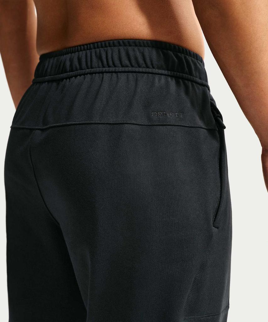 NIKE Primary Nanoknit Dry-Fit Uv Protection Performance Pants M - Black / Ii1307-010