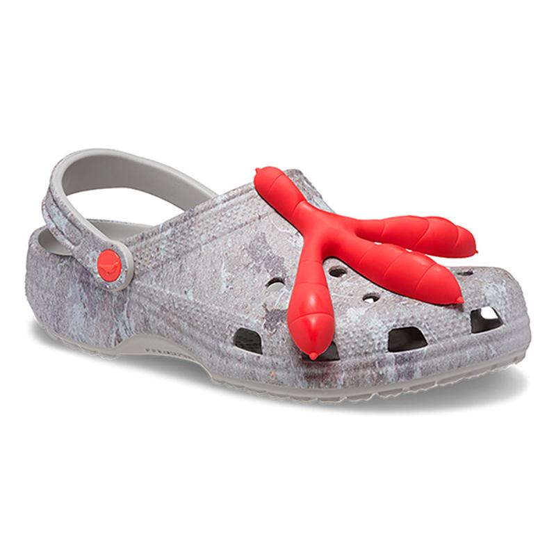 Crocs Staple X Classic Clog Straight From Above Unisex