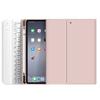 Keyboard Case for ipad 7th/8th/9th Generation 10.2" with Detachable Keyboard and Pencil Holder