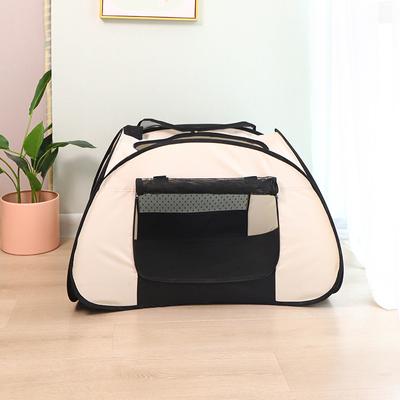 Delivery Room Drying Box Tent Cat and Dog Kennel Usable In All Seasons Pet Tent Cage Nest