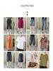 Women's Embroidered Kitten Harem Pants - Casual Loose Eight-Point Plus Size Jeans for Spring/Summer