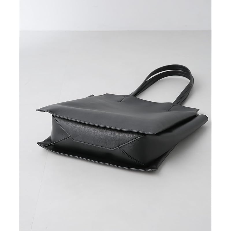 [Nano Universe] Vertical Tote Bag Ladies F 040 Beige 673-5132300