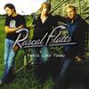 CD RASCAL FLATTS - Поля как сегодня CTCW53091 Япония ОбиФолк Б/У