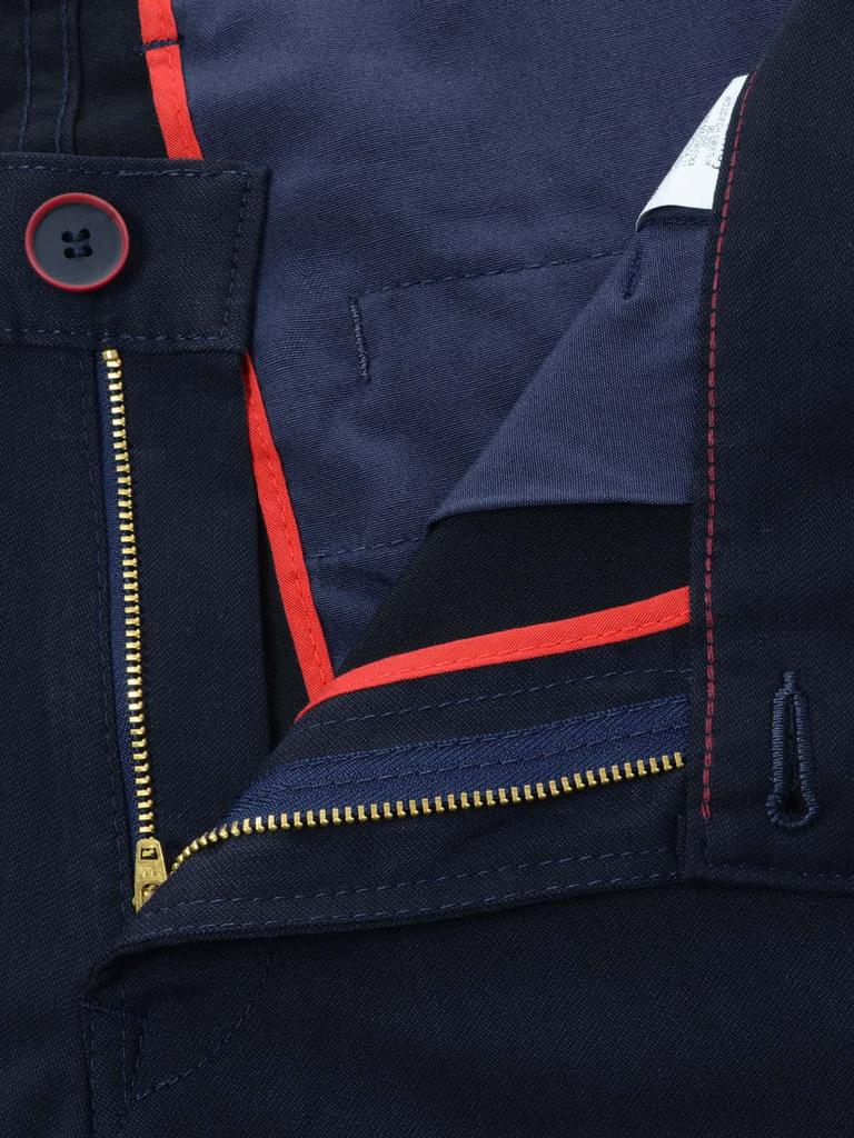 Stanley Heren Chino Broek in Pastelblauw 411-056