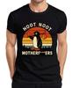 Noot Noot MotherfErs Retro Pinguin Sonnenuntergang Vintage Unisexs T-Shirt