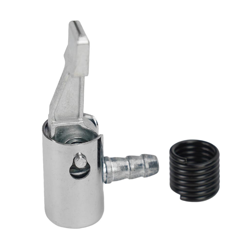 Connector Inflator Pump Adapter Accessories For Car Bike