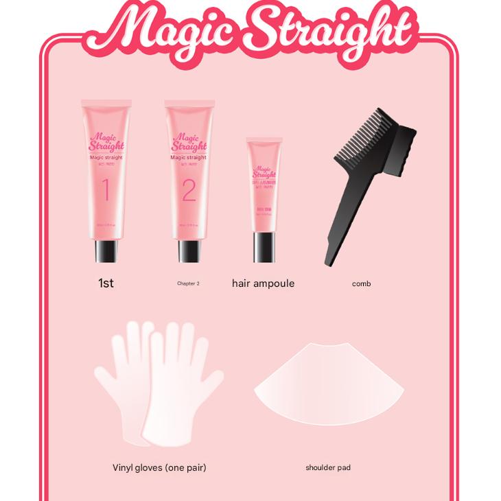 Primo FACTORY Easy Enjoy Magic Straight 163ml (6 Optionen)