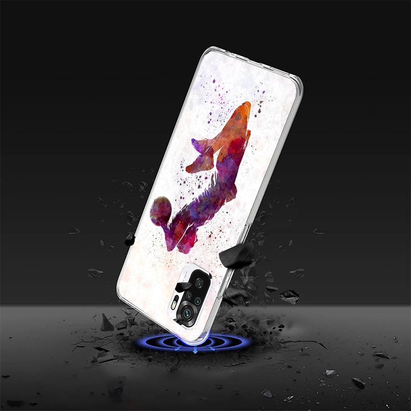 Basketball Basket Dunk Phnoe Case for Phnoe Case for Xiaomi Redmi Note 15 14 14S 13 Pro Plus 12 12S 11S 11E 10S 10 11T 5G Unique
