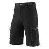 Herren Fahrradshorts Schnelltrocknend Atmungsaktiv Outdoor Sport Laufen Radfahren Freizeitshorts mit 6 Taschen