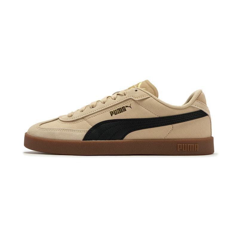 PUMA Club II Era Brown Olive Green Men s 404428-02 EU 37.5