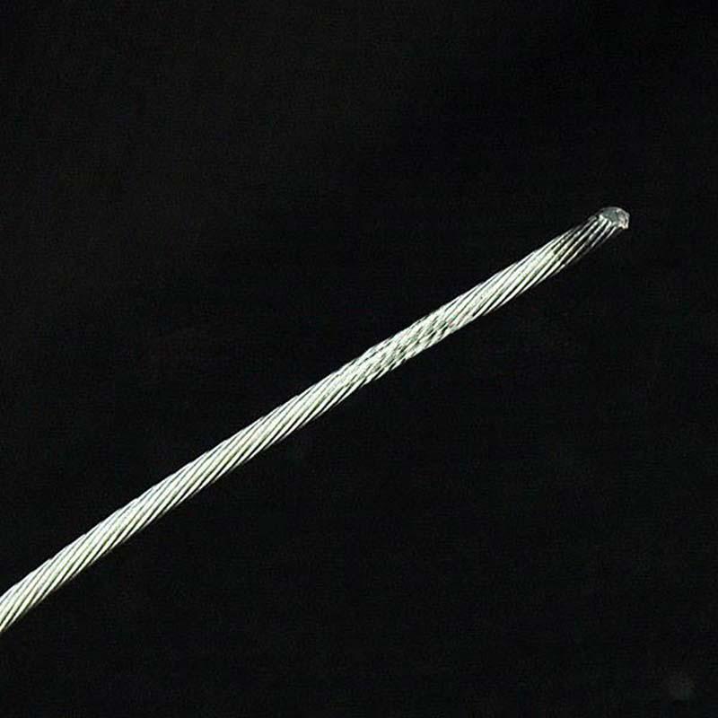 10PCS High Quality Steel Bike Brake Cable for Road Mountain Bicycle Shifter Gear Wire Brake Inner Cable Full Set