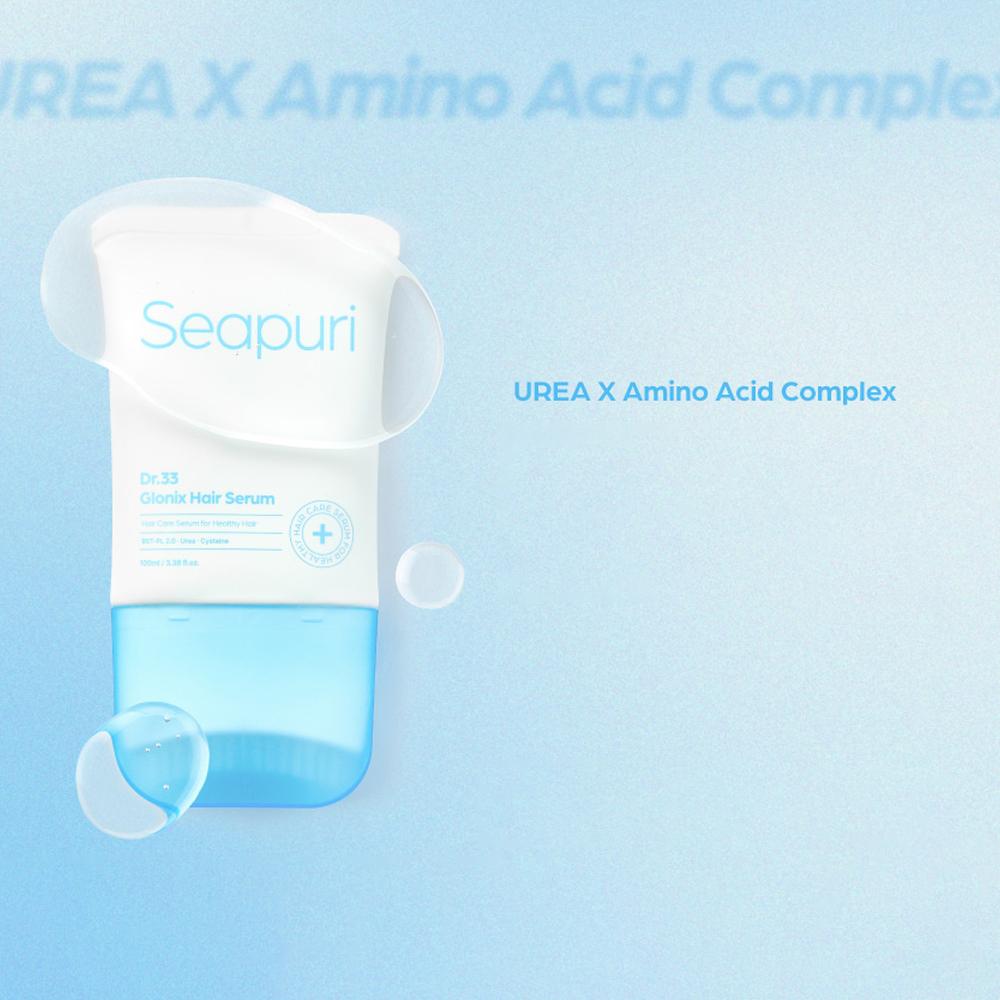 Seapuri Dr.33 Glonix Haarserum 100ml