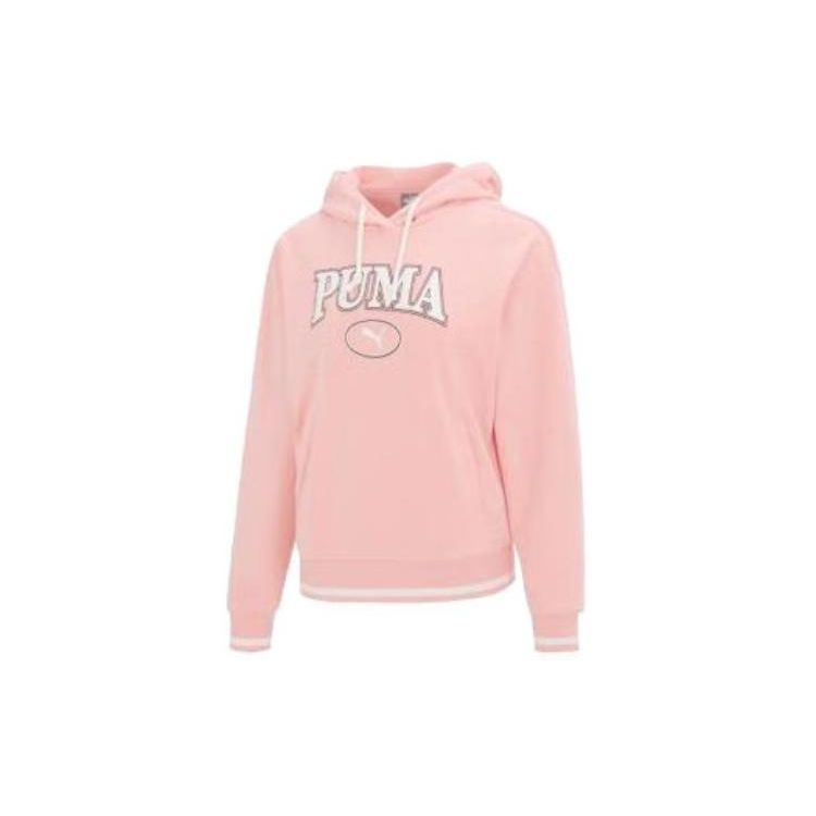 Puma Толстовка с капюшоном и принтом букв — фото 2