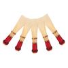 5 Pcs Good Quality New Bassoon Reeds Reed Medium Instrument Accessories