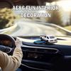 Dönen Ae86 Drift Araba Jiroskop Süslemeleri Klasik Araba Modeli Heykeli Yarış Drift Gösterge Paneli Orta Konsol Süsleme Hediyeleri