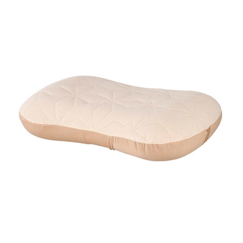 Outdoor Travel Portable Inflatable Pillow Office Home Lunch Break Waist Pillow Camping Pillow