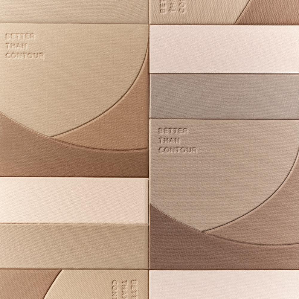 Better Than Contour #01 Neutral Warm, #02 Gray Cool