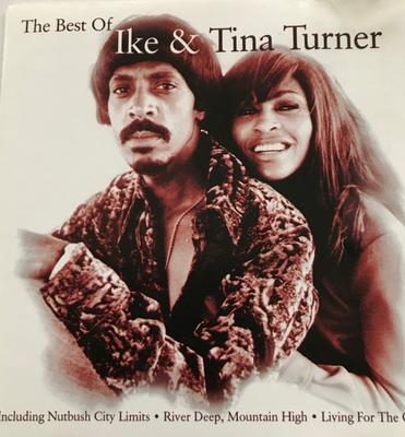 CD IKE & TINA TURNER - The Best Of Ike & Tina Turner TMI270 Time Music Inte 2002 Europe Soul/Funk Used